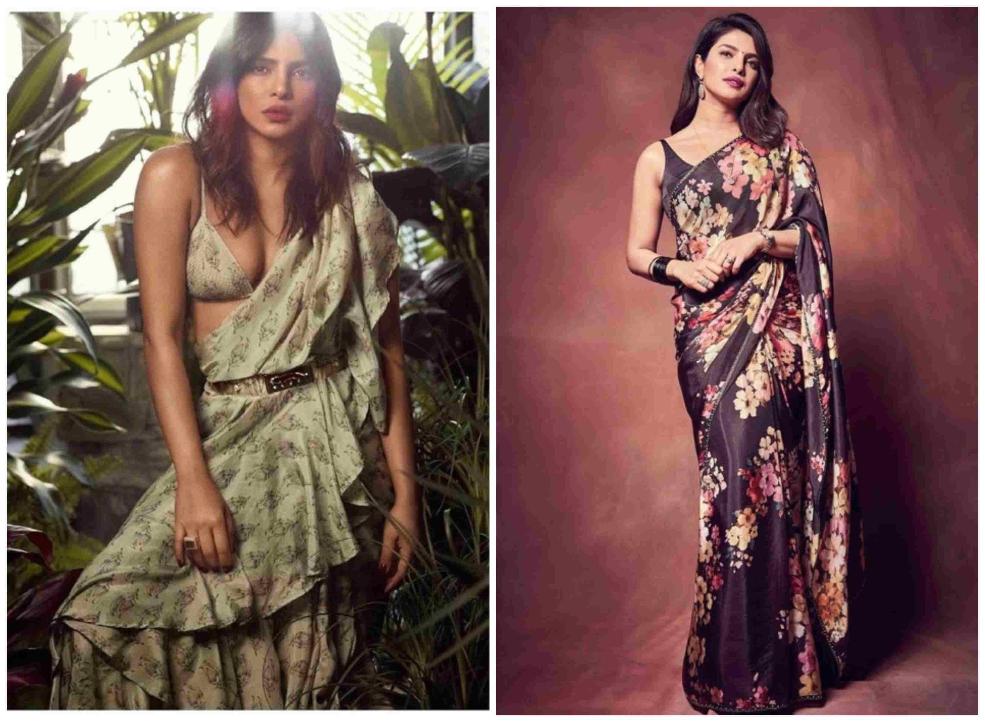 Actresses Who Slayed In Sabyasachi | RITZ