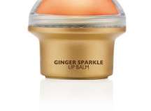 Ginger Sparkle Lip Balm