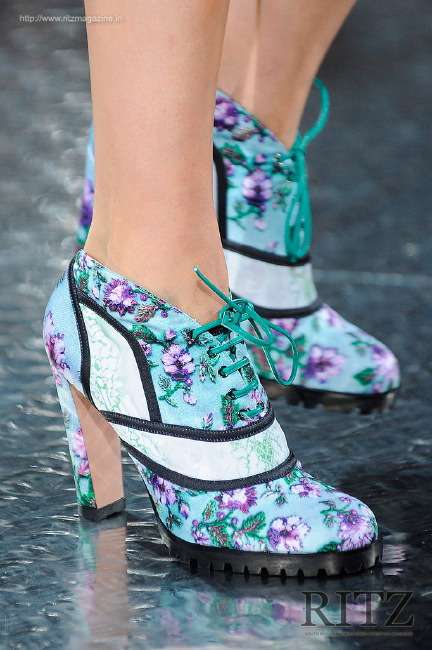 Mary katrantzou sales shoes