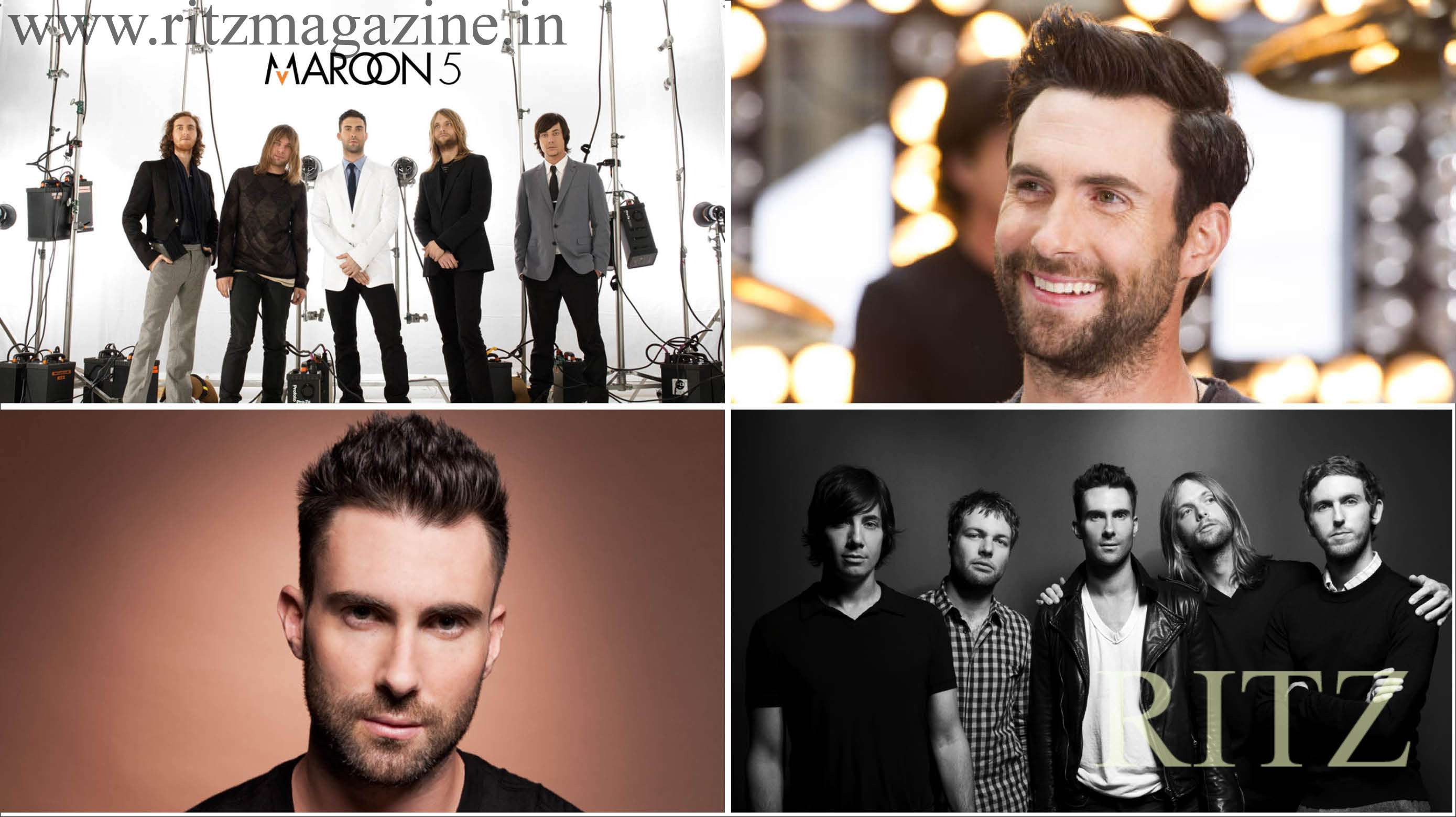 Maroon 5 Rumoured To Perform In India | RITZ