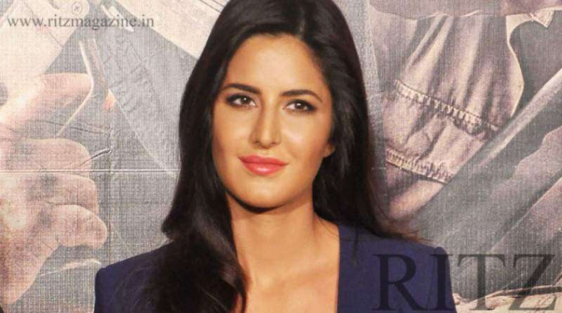 Katrina Kaif Putting Up A Brave Front Post Breakup Ritz