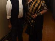 Anil Srinivasan & Usha Uthup