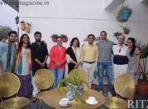 Tapan Singh, Suhani Mahajan, Manu Mahalwar, Aditi Malhotra, Rita Chaudhary, Kapil, Pami Singh, Mansi Mahajan (Copy)