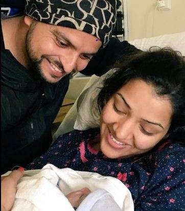 Suresh Raina is the new daddy on the block | RITZ