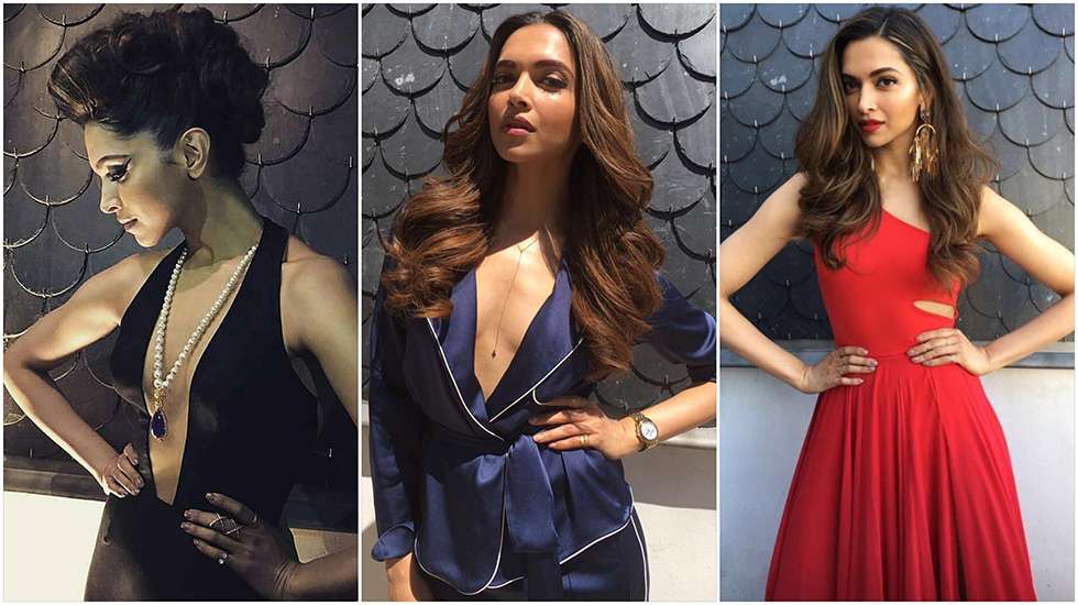 5 times Deepika Padukone has got us going, "You damn fine!" | RITZ