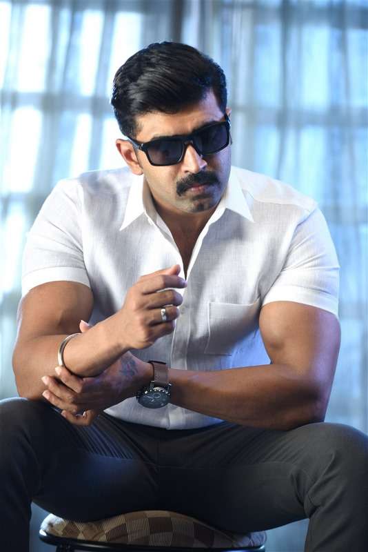 Arun Vijay Takes A Throwback To Horse Riding In Russia