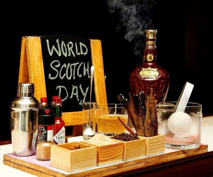 World Scotch Day at JW Marriott RITZ