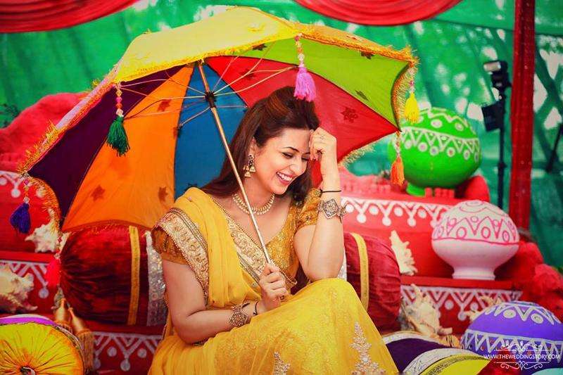 Shaadiwish Inspirations and Ideas | Haldi