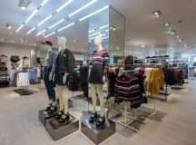 H&M Store Interiors – The Connaught High Street 2