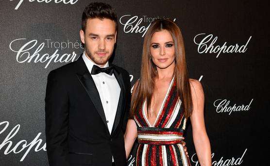 Simon Cowell approves of Cheryl s romance with Payne RITZ