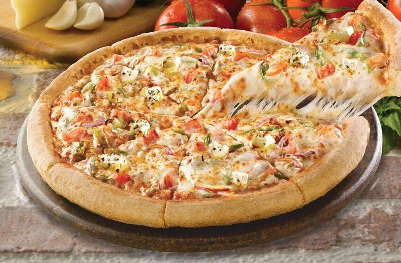 This Diwali, celebrate with a Papa John’s pizza party! | RITZ