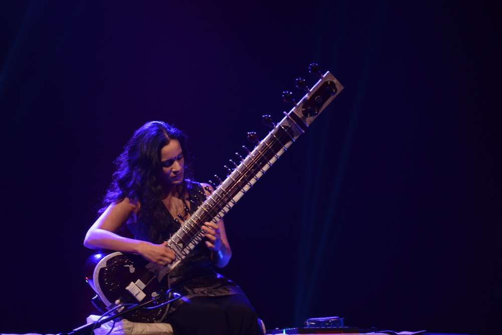 Land Of Gold By Anoushka Shankar 13 Ritz