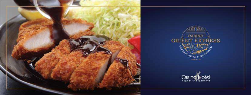 The Casino 'Orient Express' Chugs Into Kochi ! | RITZ