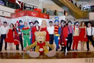 Hamley’s Christmas (2)