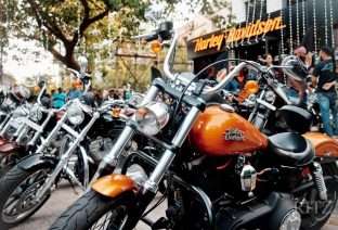 3.Marina Harley-Davidson (New Harley-Davidson Dealership in Chennai)