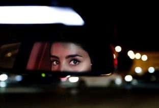 Saudi women seen in drivers seat