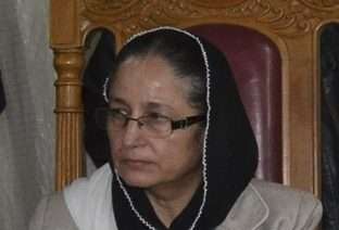 First woman Chief Justice in Pakistan