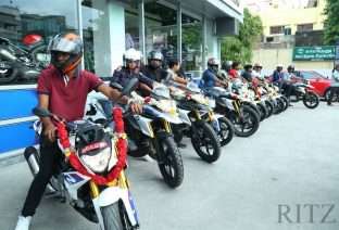 BMW G 310 DUO bikes (1)