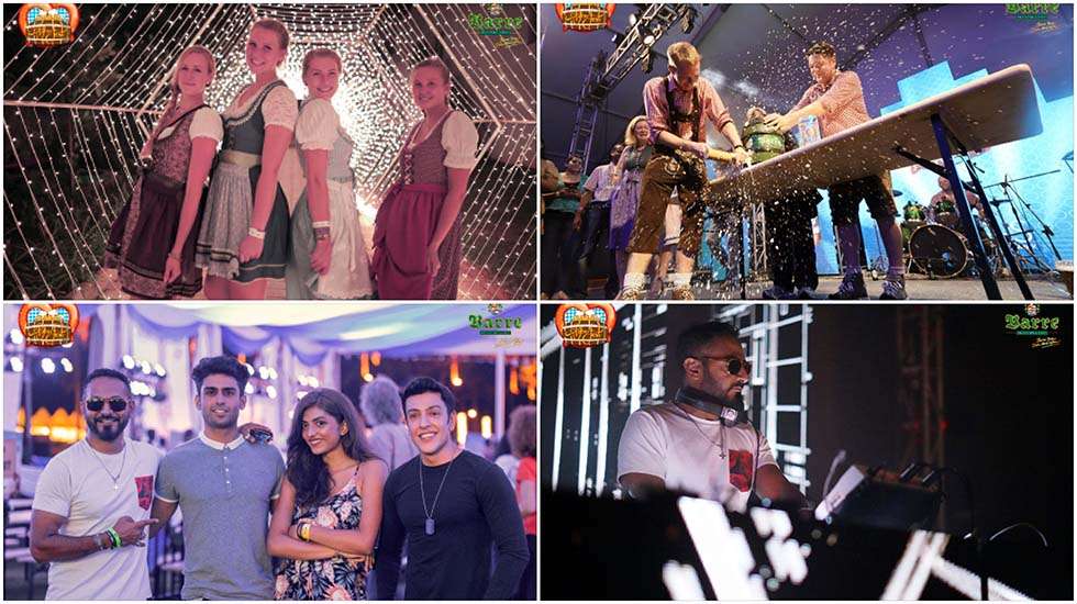 OKTOBERFEST 2018, CHENNAI | RITZ