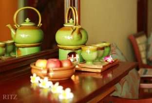 Jiva Spa – Ayurveda 5