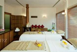 Jiva Spa Couple Suite