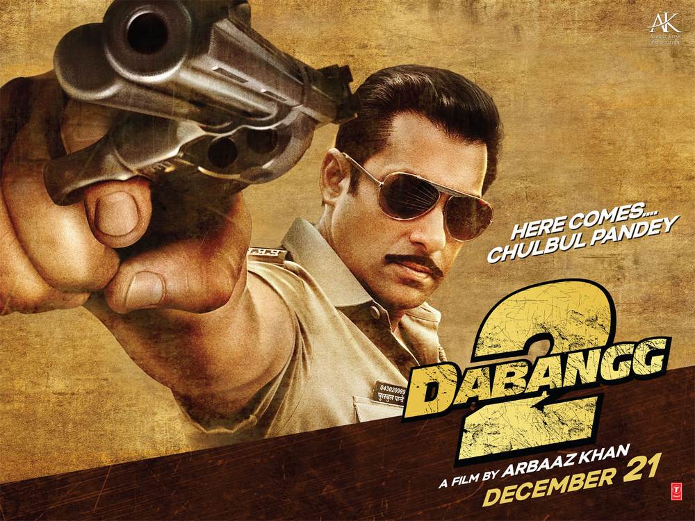 Dabangg Wallpapers - Wallpaper Cave