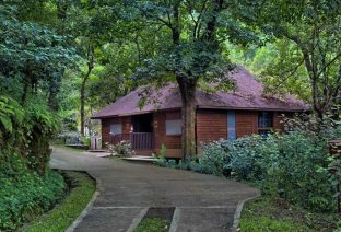 Cottage view of The Tamara Coorg