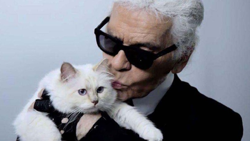 Karl Lagerfeld's Cat To Inherit His Millions? | RITZ