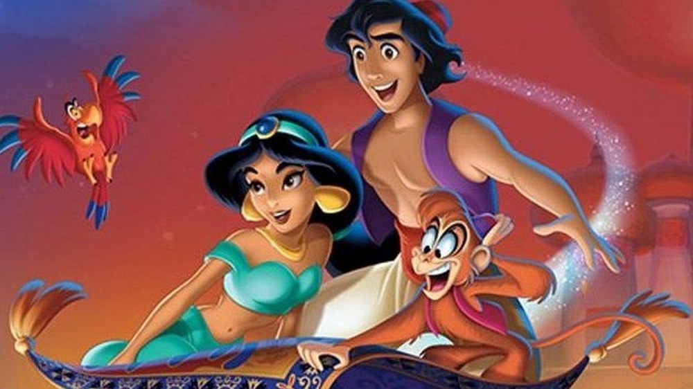 free for mac download Aladdin