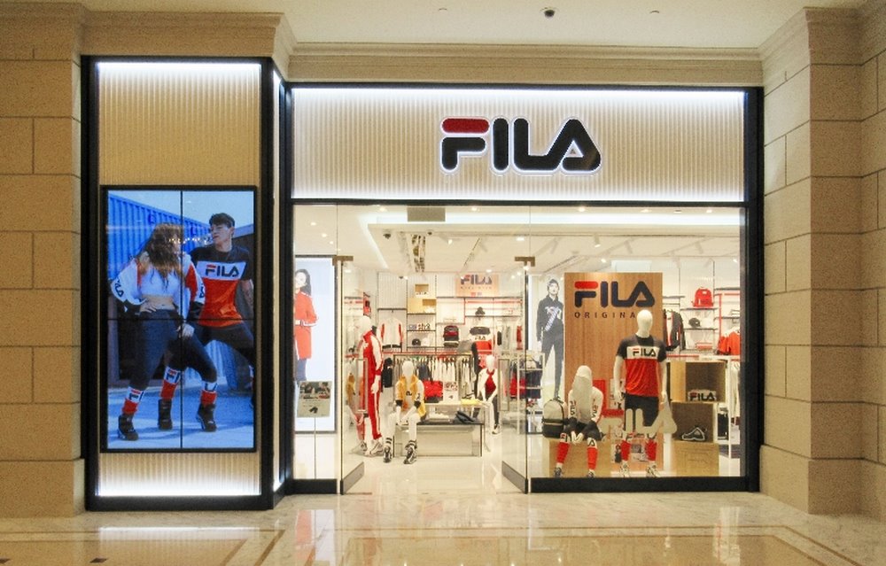 FILA opens first store in Chennai | RITZ