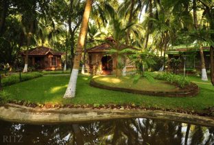 Cottage at Kairali