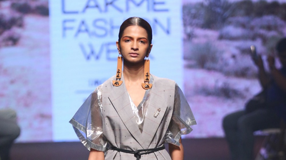 Lakme introduces a new concept for fashion show! | RITZ