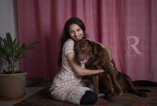 Binu _ RITZ –  ( Pets Feature Shoot