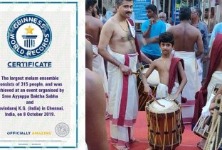 Drumming Up A World Record (3)