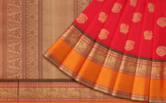 The ultimate guide to buying traditional saris in Chennai