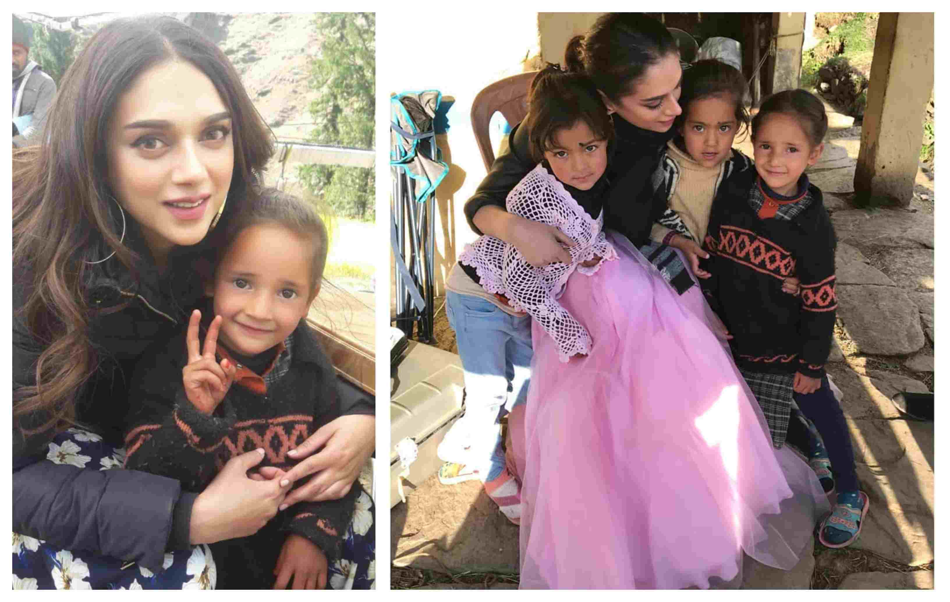 In Pics: Here's How The Celebs Celebrated Children's Day | RITZ