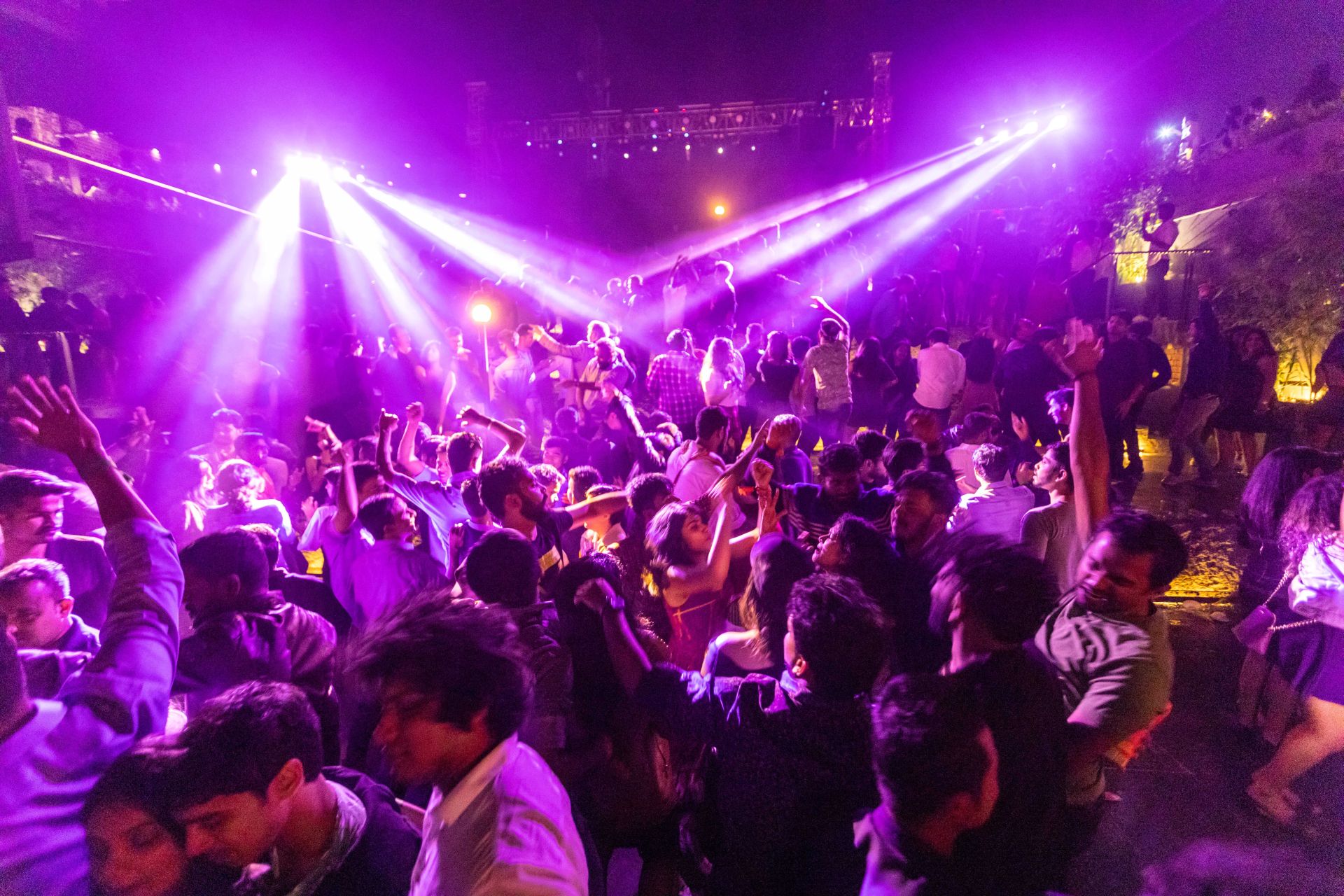 Unforgettable New Years Eve Parties In Bengaluru Ritz 0931