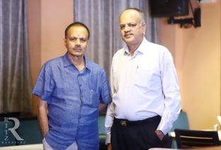 P. Rajagopal & P. Suresh – Owners – Sangeetha Chain of Restaurants (3)