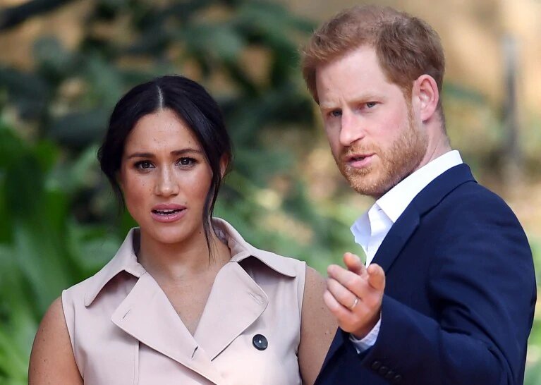 More problems for Harry and Meghan | RITZ