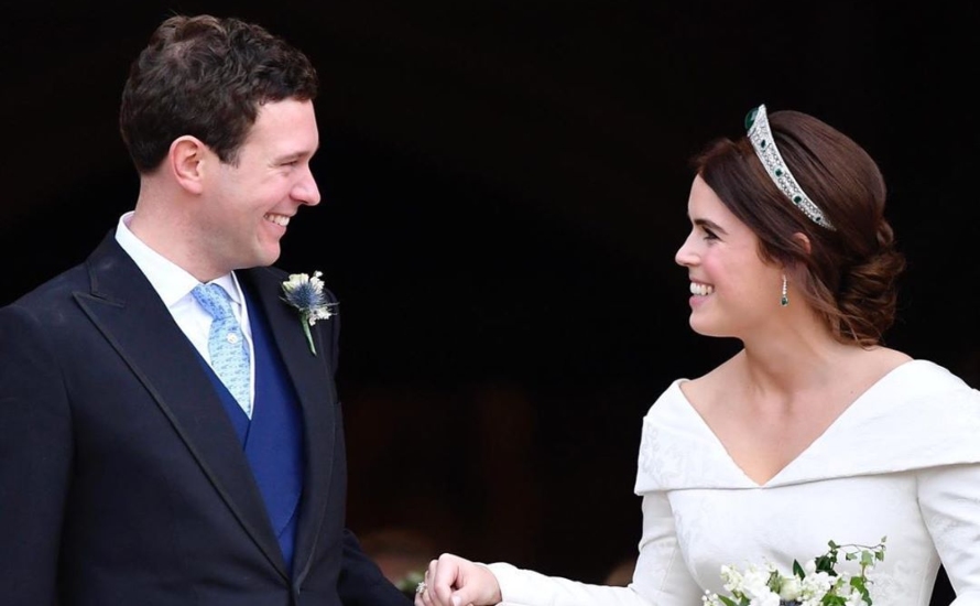 Queen Elizabeth II’s Granddaughter Princess Eugenie To Have A Baby In ...