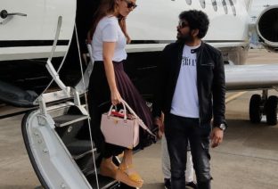 Vignesh Shivan And Nayanthara Are Back Home After Their Vacation (1)