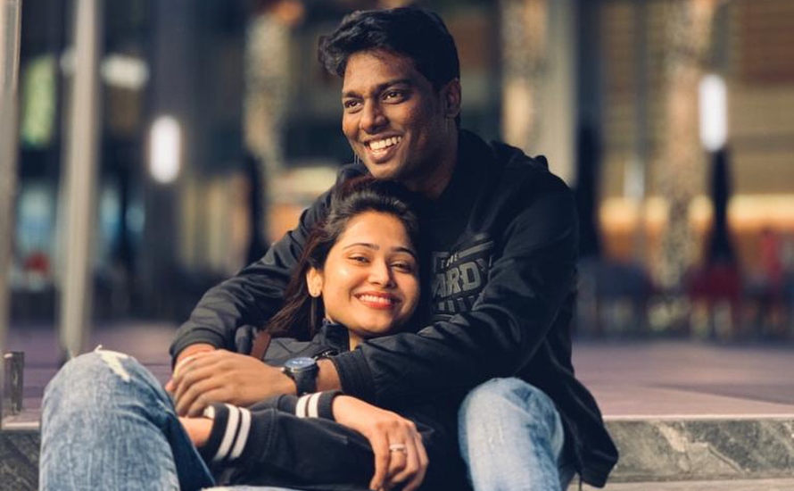 Atlee And Wife Priya Celebrate Their 6th Wedding Anniversary | RITZ