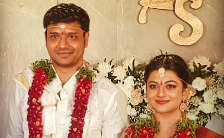 In Pics: Kayal Anandhi And Socrates Tied The Knot In Warangal | RITZ