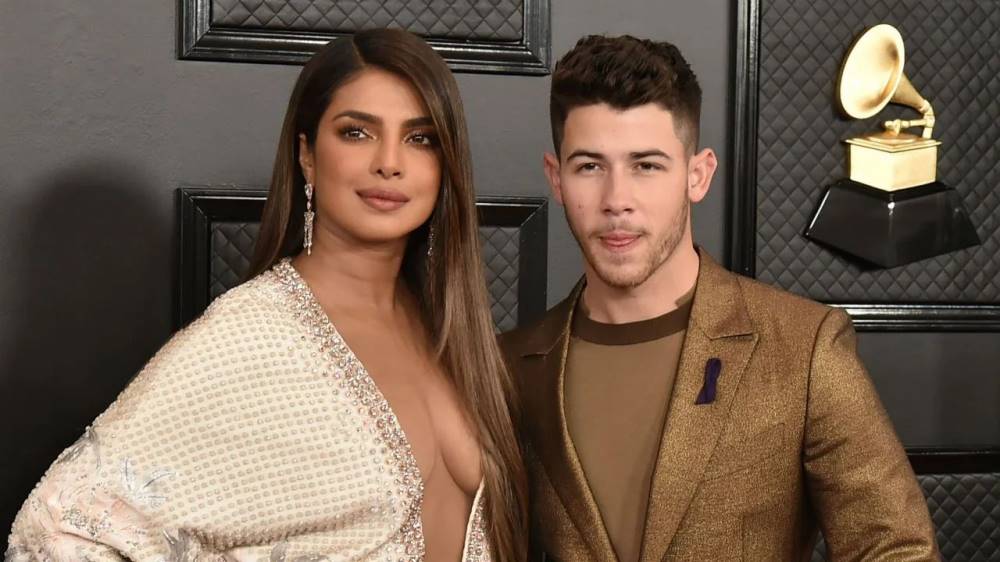 Priyanka Chopra and Nick Jonas | RITZ