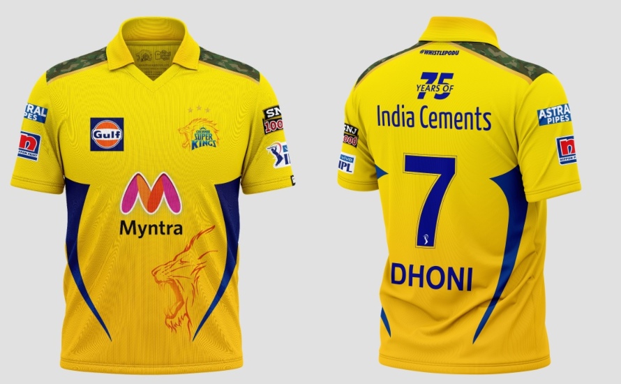 the souled store chennai super kings