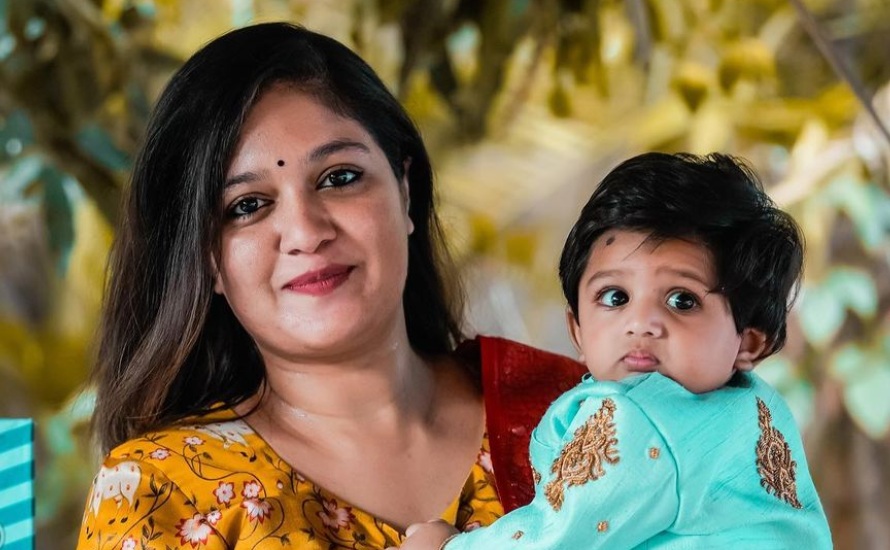 Meghana Raj Shares Adorable Video Of Jr Chiru | RITZ