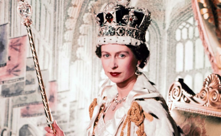 Buckingham Palace Gears Up To Celebrate Queen Elizabeth Ii S Platinum