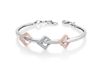 Bracelet from Platinum Evara (1)