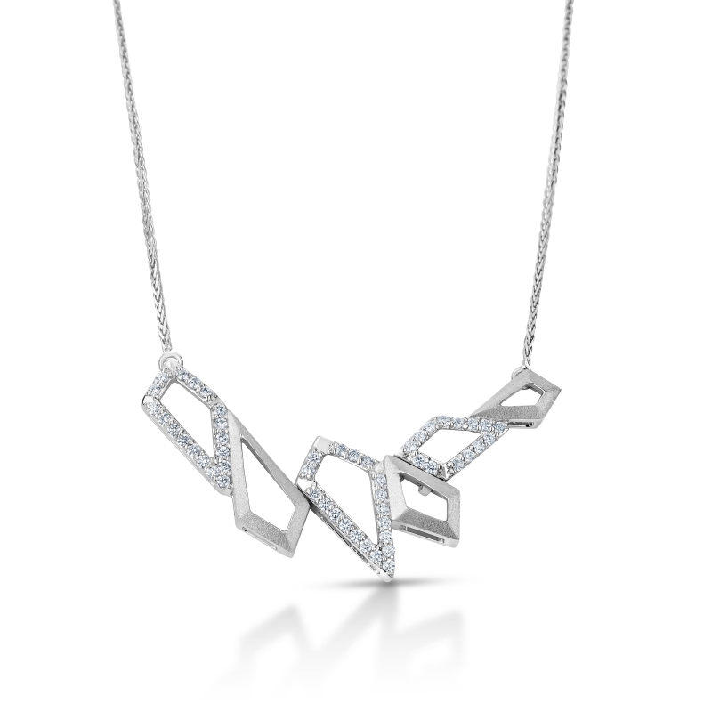 Evara necklace clearance