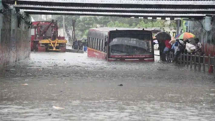 Red Alert issued in Tamil Nadu | RITZ